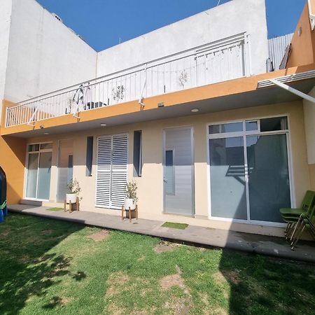 Apartmán Acogedor Loft Privado Ciudad de México Exteriér fotografie