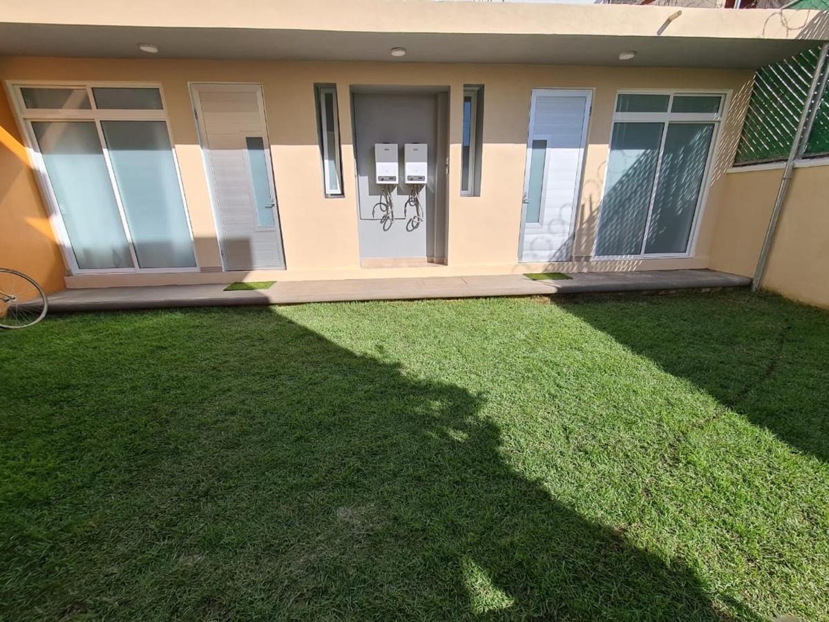 Apartmán Acogedor Loft Privado Ciudad de México Exteriér fotografie