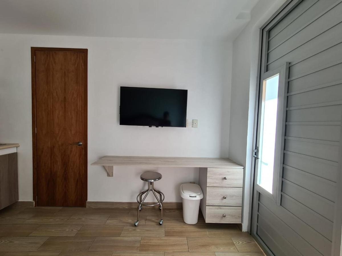 Apartmán Acogedor Loft Privado Ciudad de México Exteriér fotografie