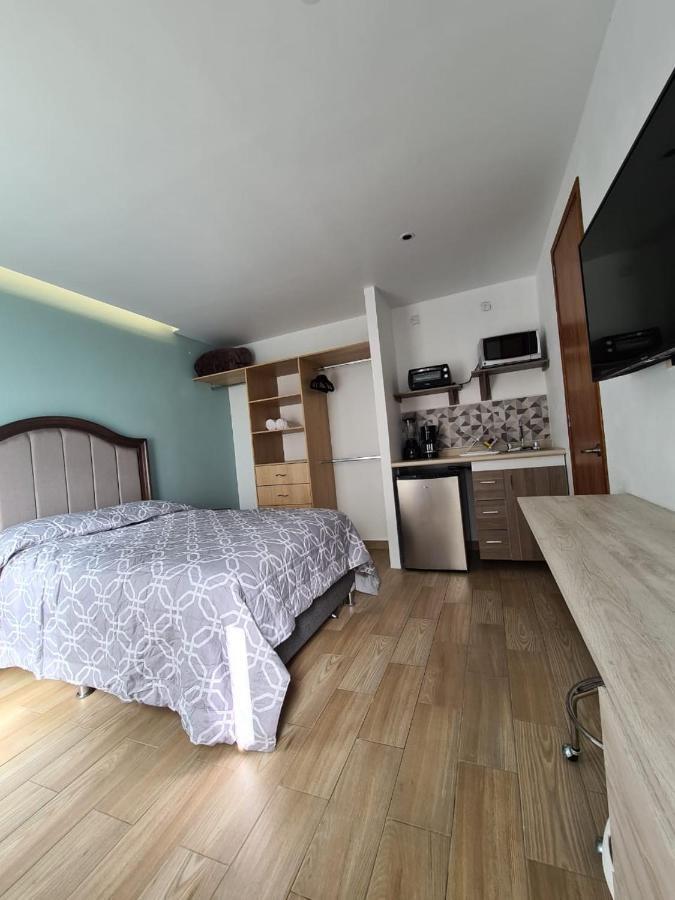 Apartmán Acogedor Loft Privado Ciudad de México Exteriér fotografie