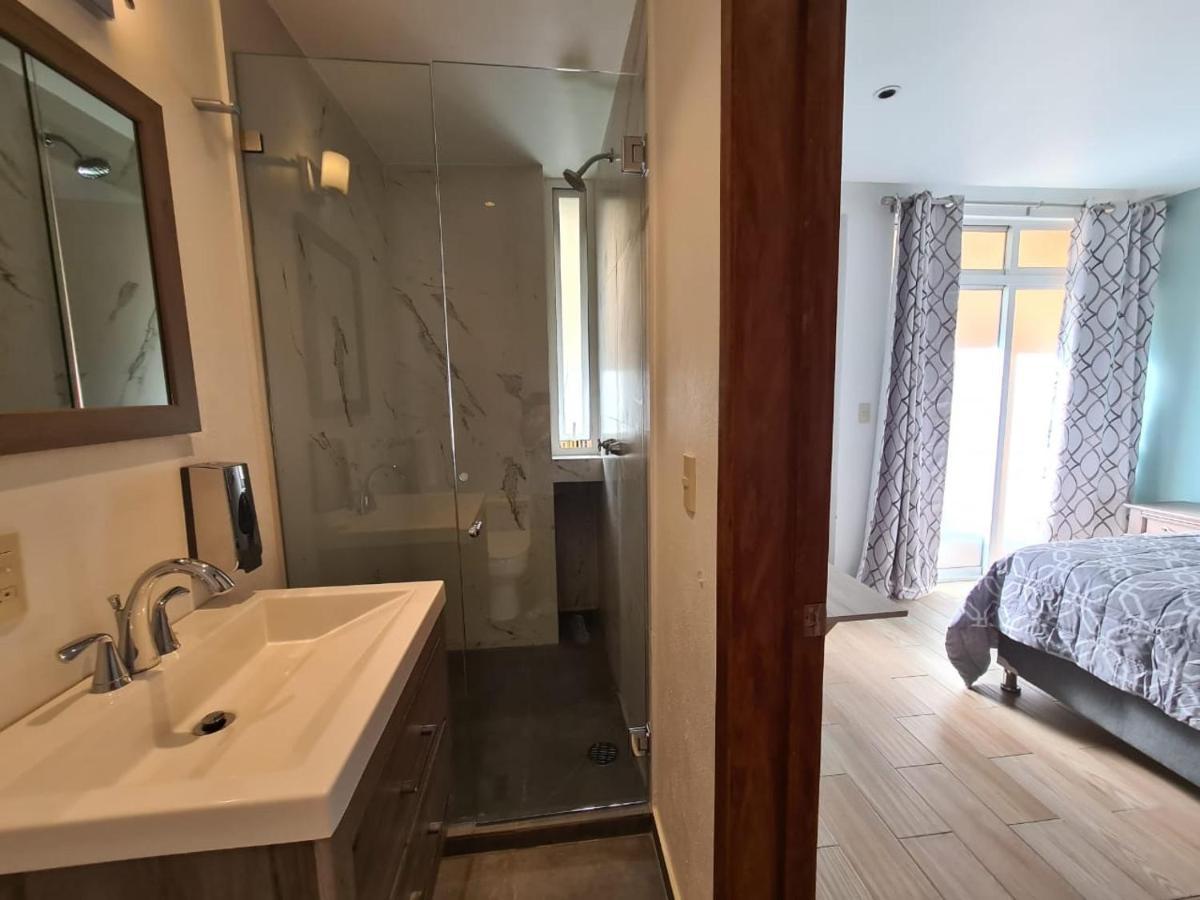 Apartmán Acogedor Loft Privado Ciudad de México Exteriér fotografie