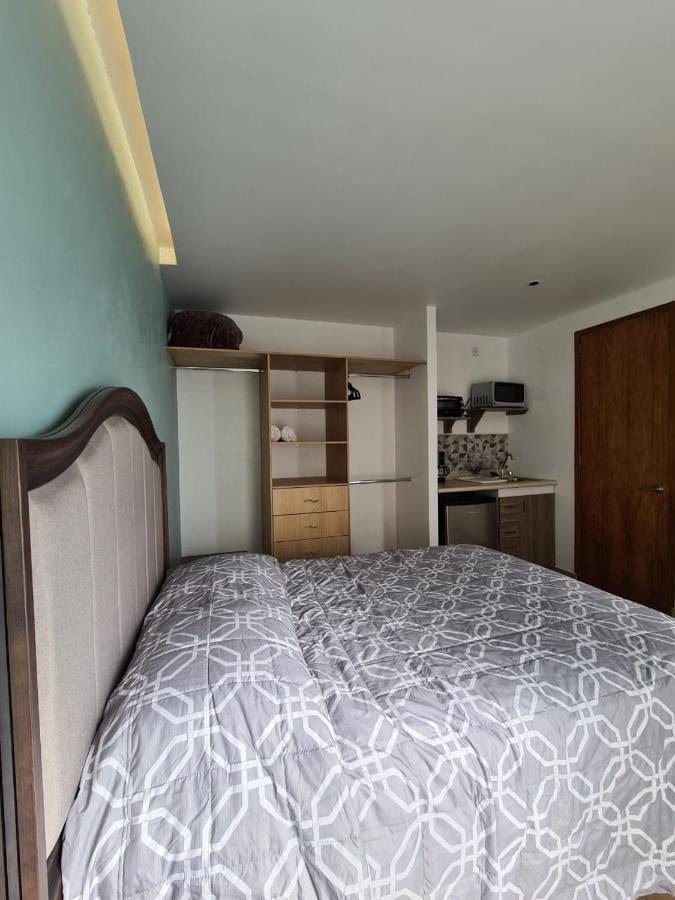 Apartmán Acogedor Loft Privado Ciudad de México Exteriér fotografie