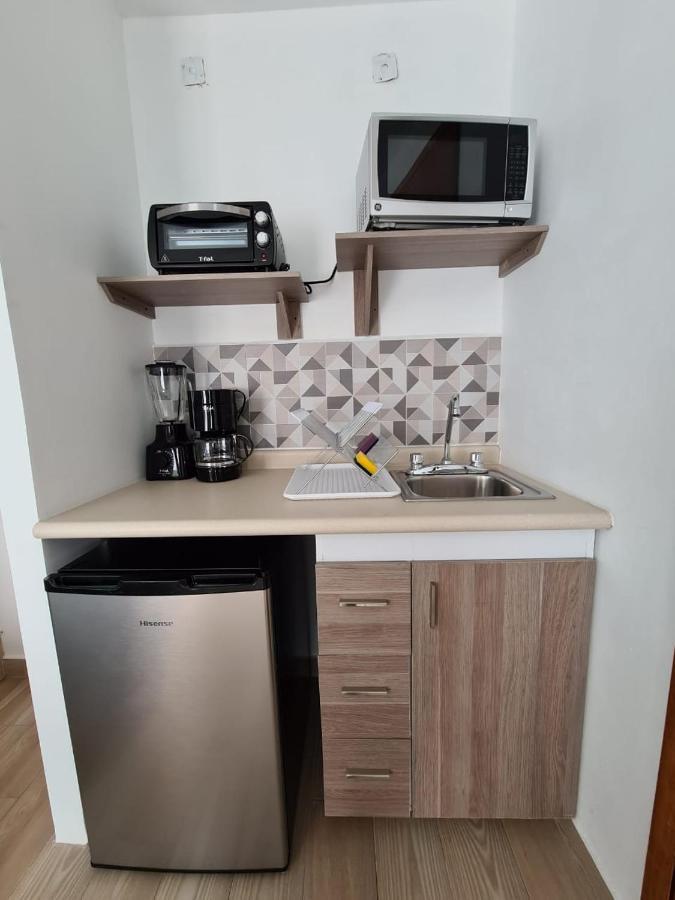 Apartmán Acogedor Loft Privado Ciudad de México Exteriér fotografie